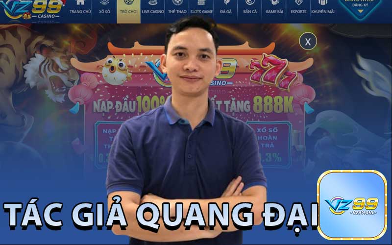 Tác Giả Quang Đại