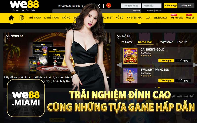Trải Nghiệm Đỉnh Cao Cùng Những Tựa Game Hấp Dẫn